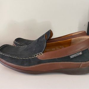 Mephisto Cool Air Slip-ons